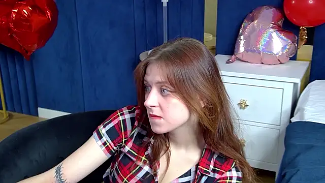 FreyaVey 现场XXX聊天