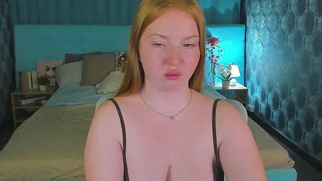 Chat XXX en directo de Jinny_Ginger