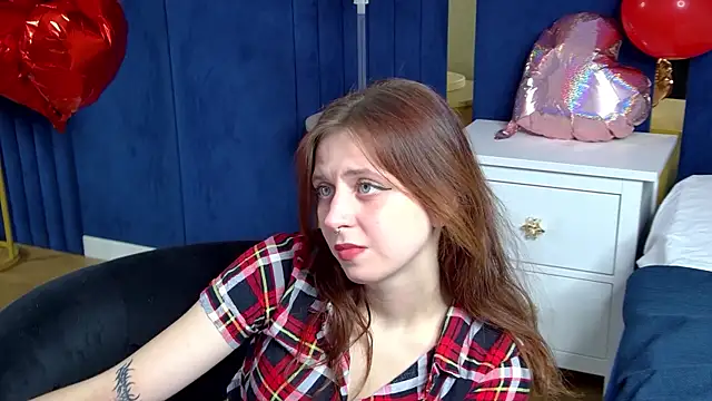 Chat XXX en directo de FreyaVey