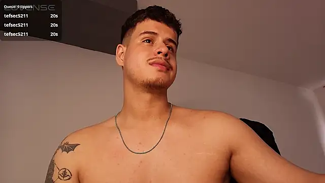 Živý XXX chat BjornSteel