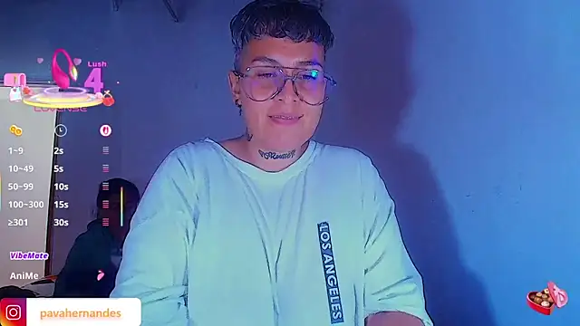 Yessi_roussen Live XXX chat