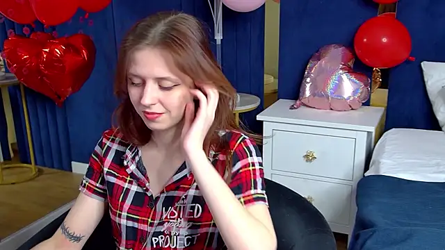 FreyaVey Live XXX-chat