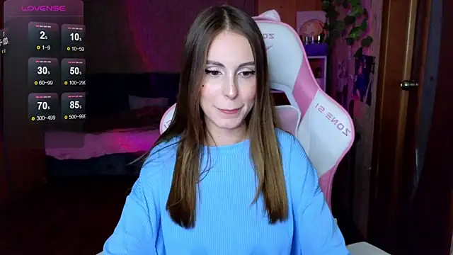 Chatroom XXX en direct de EdelineMaher