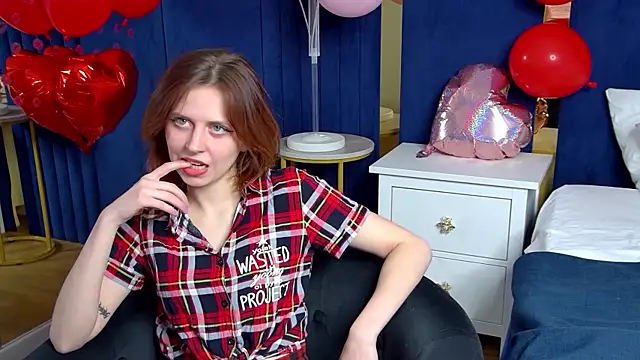 FreyaVey Live XXX Chat