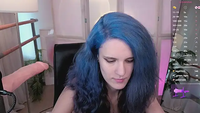 AuraLaunni Chat XXX in diretta