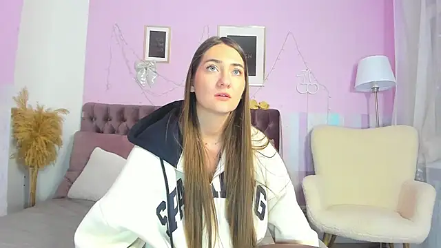 Chat XXX en directo de Evalaniss