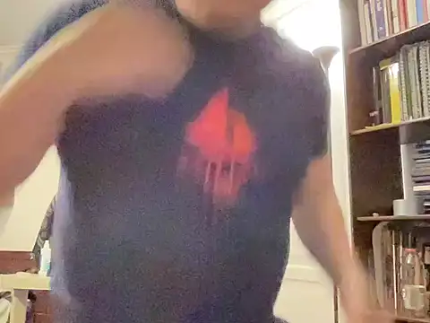 Show de extremeprofesor na webcam