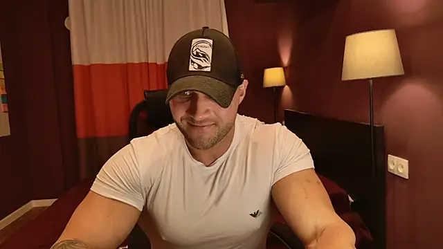 RikAdlerr Pertunjukan Webcam