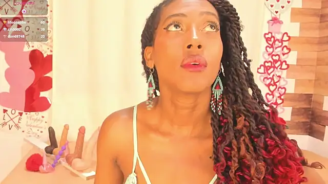 GhanimaWalter Live XXX-chat