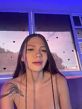 EmmaJhoons লাইভ XXX চ্যাট