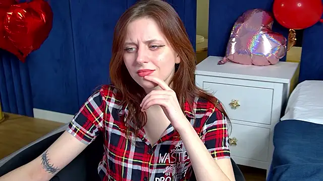 FreyaVey Live XXX-Chat