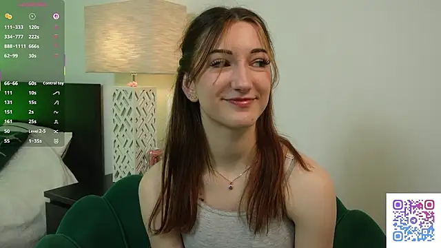 MilaFlame – Naživo XXX chat