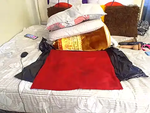 Queenxxxjesy – Kamerová šou