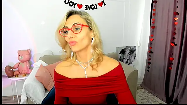 Show de MuseOfStage na webcam