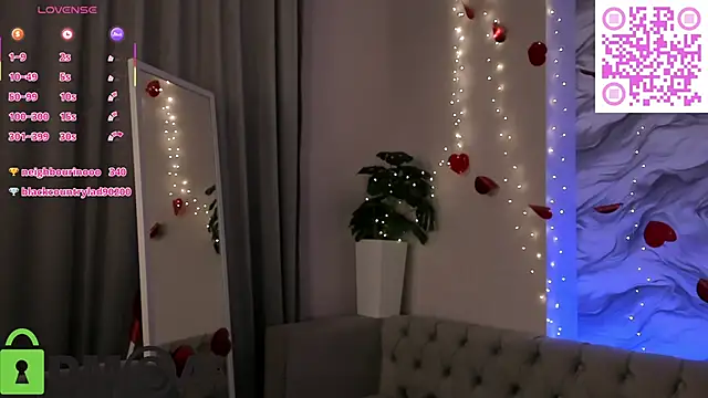 Aria_Mila 即時 XXX 聊天