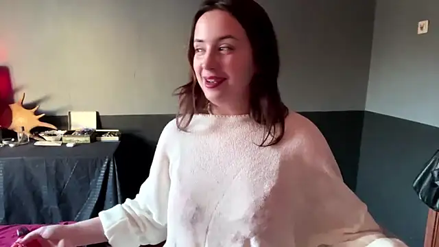 Show de webcam de AnnmariePedone