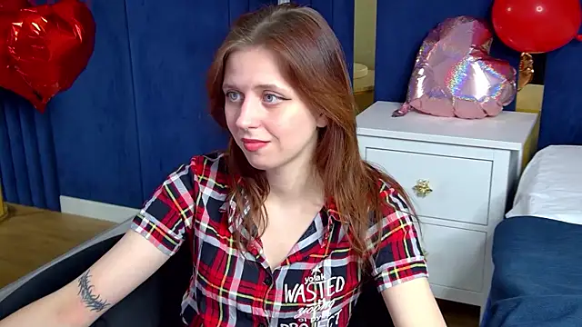 FreyaVey live XXX chat