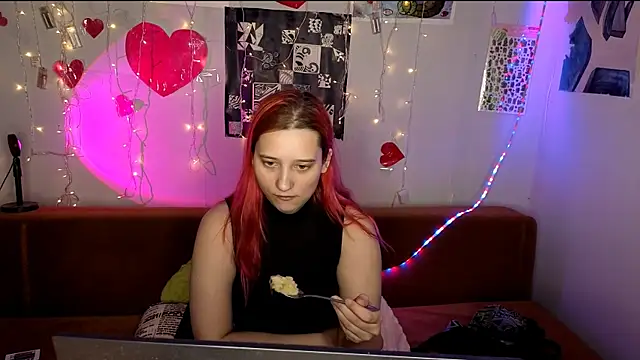 Czat XXX na żywo – RachelPirce