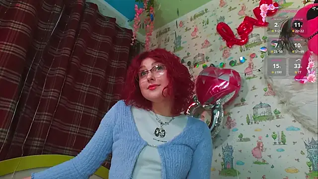 Chatroom XXX en direct de SmokyRose