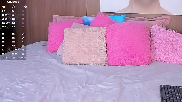 ImaniOkoye Webcam-Show