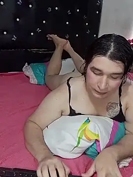 แชท XXX สดของ Kaissydoll