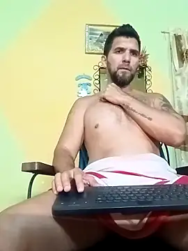 JULESLAKES Adlı Modelin Web Kamerası Şovu