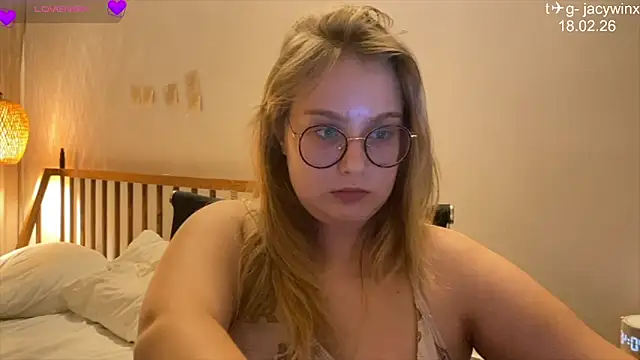 JacyWinslat – Naživo XXX chat