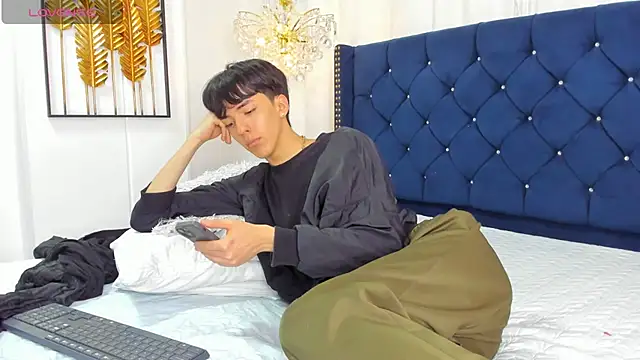 AerumChaeのウェブカメラショー