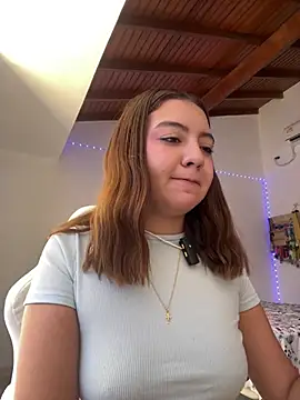 Bonni_lohan Adlı Modelin Canlı XXX Sohbeti