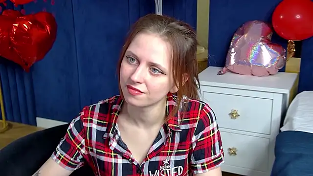 Živý XXX chat FreyaVey