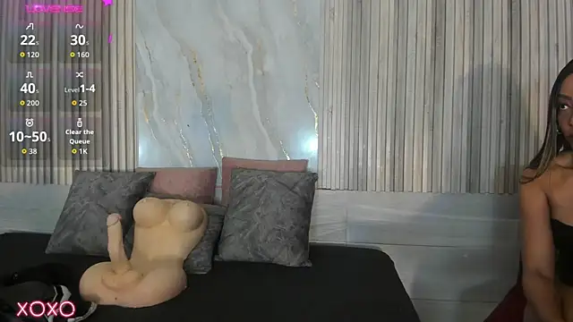 Chat XXX en directo de BriannaChelsea