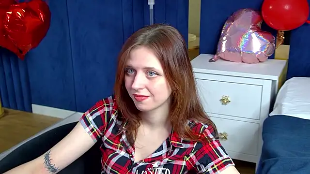 Chatroom XXX en direct de FreyaVey