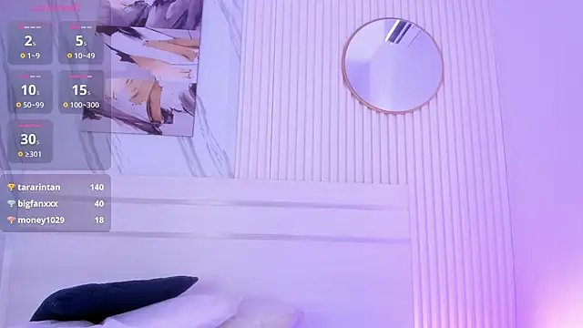 Afro_Luna Obrolan Langsung XXX