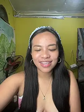 Lovely_apple19 Pertunjukan Webcam