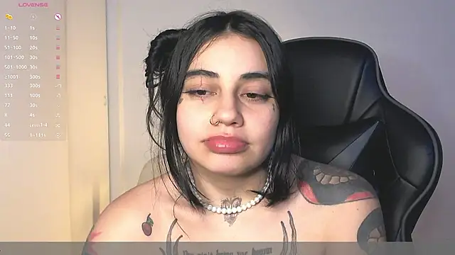 Chat +18 de val_bardot ao vivo