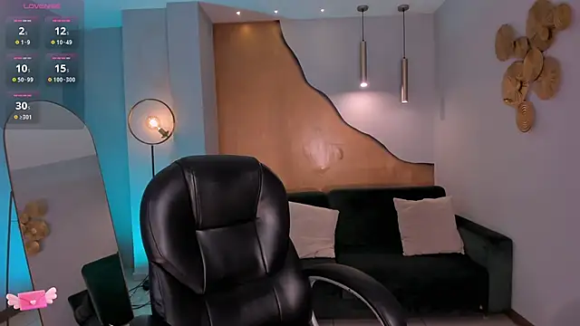 Chat +18 de ArianaDumont ao vivo