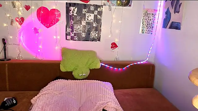 Živý XXX chat RachelPirce