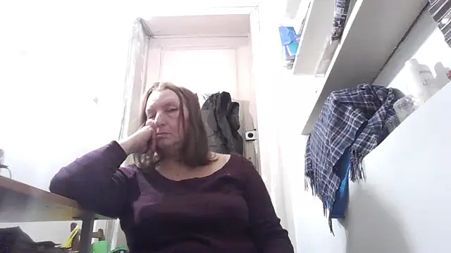 Webkamerová show AnnaLive570