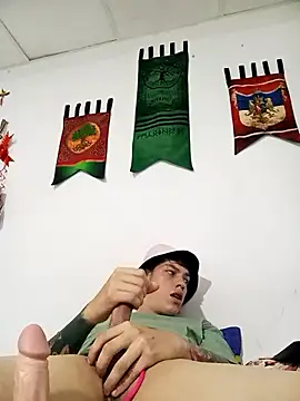 blackninja66 Webcam Show