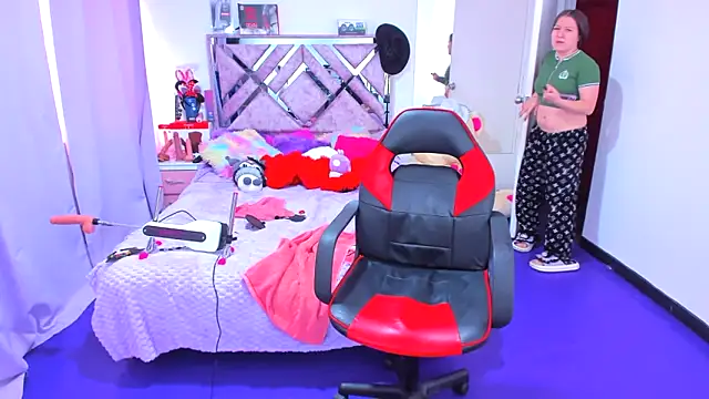 Živý XXX chat Luna_Analya