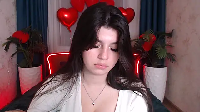 Živý XXX chat KisaModel