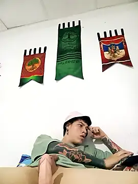 โชว์เว็บแคมของ blackninja66