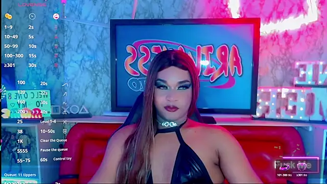 cristal_villael_のウェブカメラショー