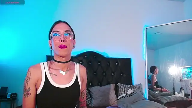 joaisaza Adlı Modelin Canlı XXX Sohbeti