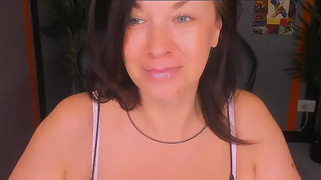 Živý XXX chat AnaMills