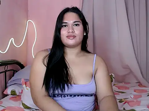 Miss_RebeccaLoveのウェブカメラショー