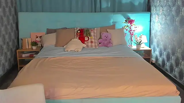 Chat +18 de Jinny_Ginger ao vivo