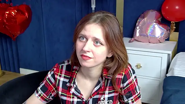 Czat XXX na żywo – FreyaVey