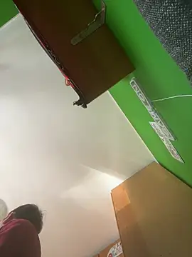 Turbotia's Webcam Show