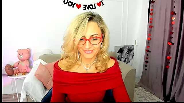 XXX chat uživo modela MuseOfStage